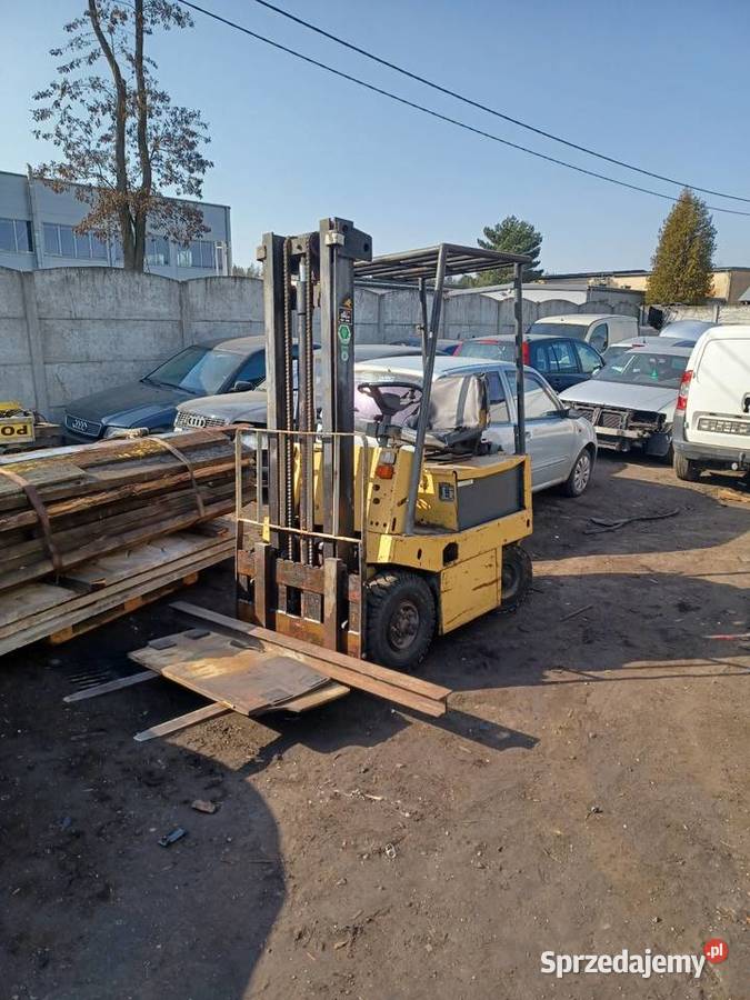 Wózek Balcancar EV Szymiszów-Osiedle sprzedam