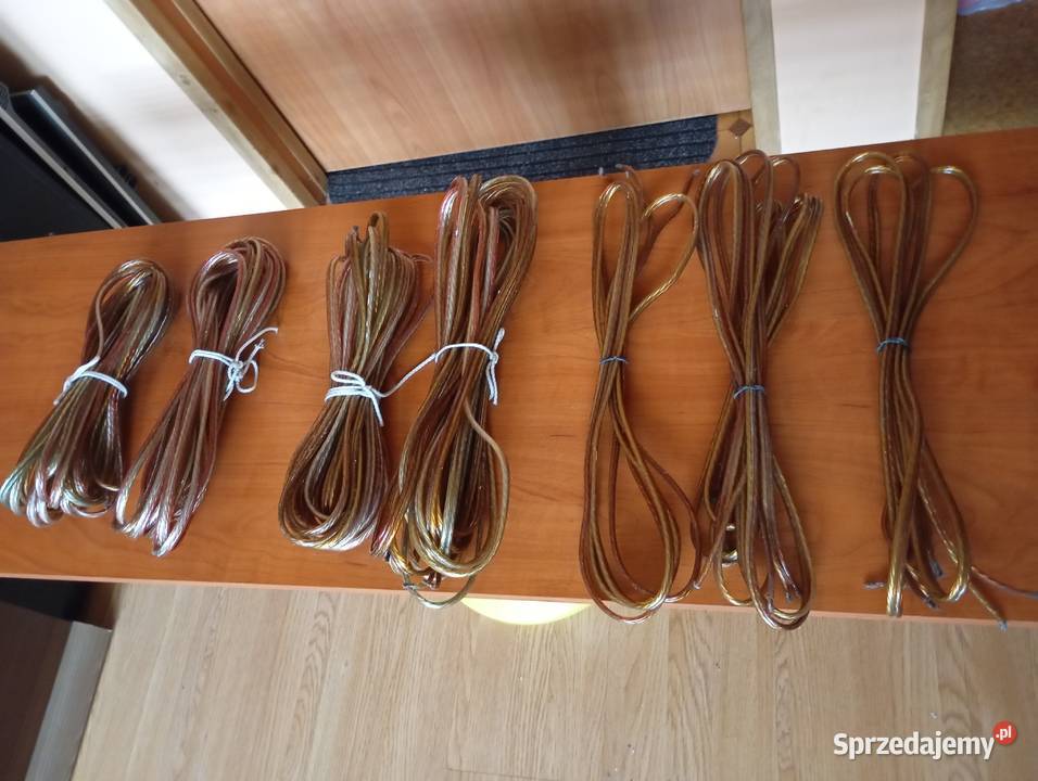 Kable do kolumn zestaw Kędzierzyn-Koźle