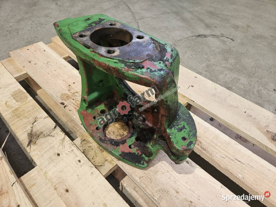Zwrotnica LH John Deere 4650 4850 dolnośląskie Byków