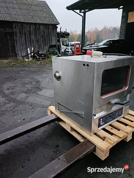 piec konwekcyjno parowy łódzkie Wartkowice sprzedam