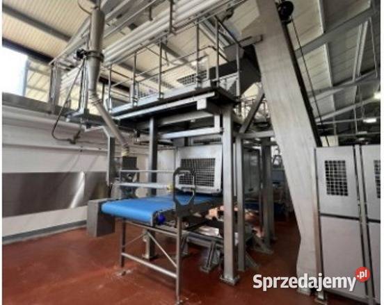 Linia do produkcji pity kujawsko-pomorskie