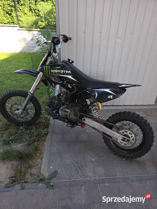 Pitbike 125 xmotos mrf kayo ycf Xmotos Janów Lubelski