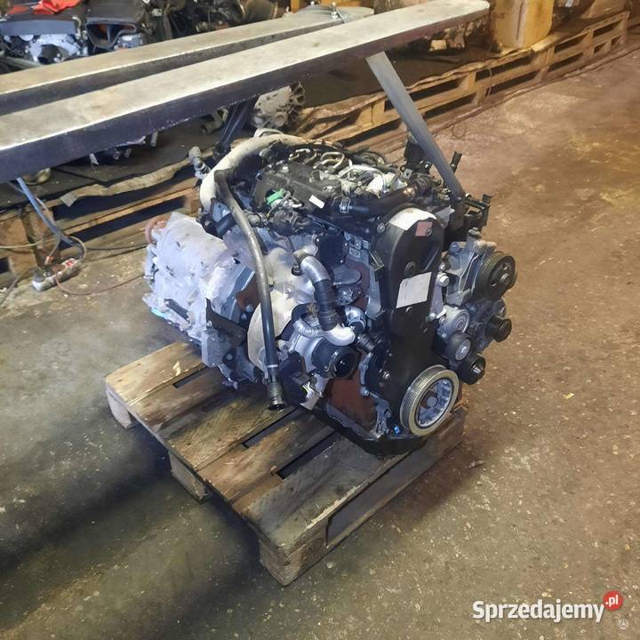 Jaguar XF X250 Diesel 140 kW190 chłodnica EGR z mazowieckie Pułtusk