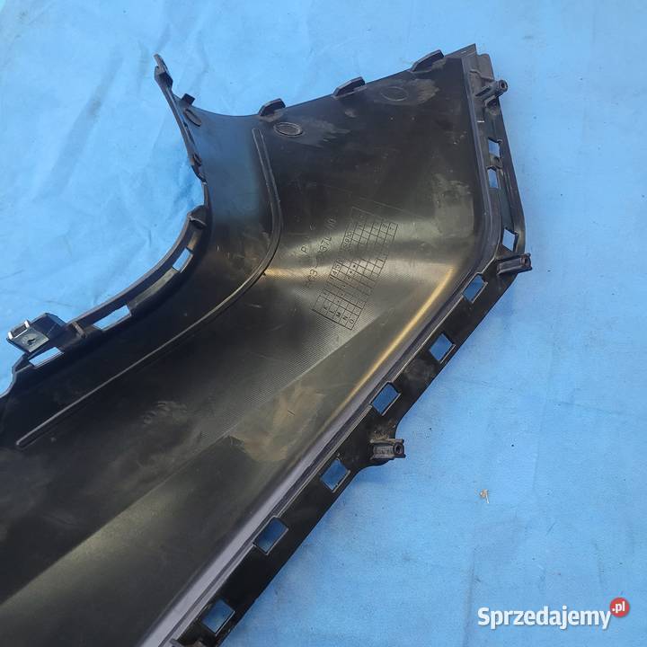 Yamaha T Tmax panel wypełnienie podłogi Nowy Tomyśl sprzedam