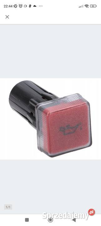 Ursus 1224 1222 902 914 gruby dach zaślepka Oświetlenie Rolnictwo Warszawa