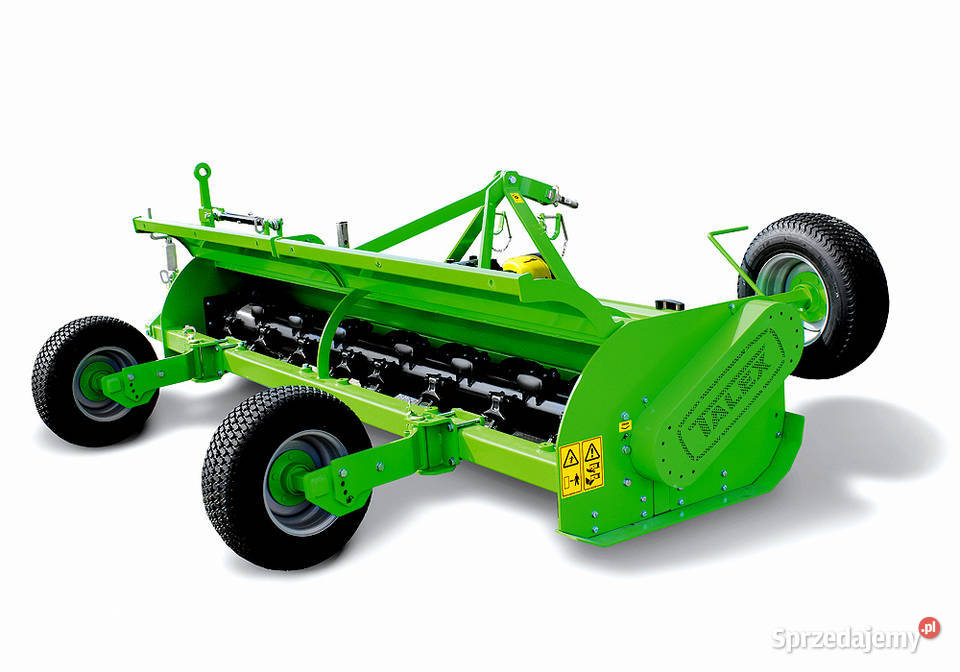 PRozdrabniacz Mulczer TALEX PROFESSIONAL Z WOM Żywiec sprzedam