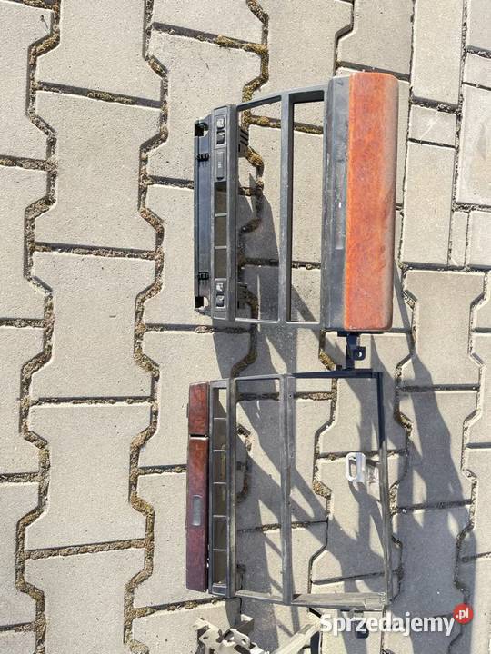 BMW e38 e39 ramka radia 1 din 2din klima Chełm sprzedam