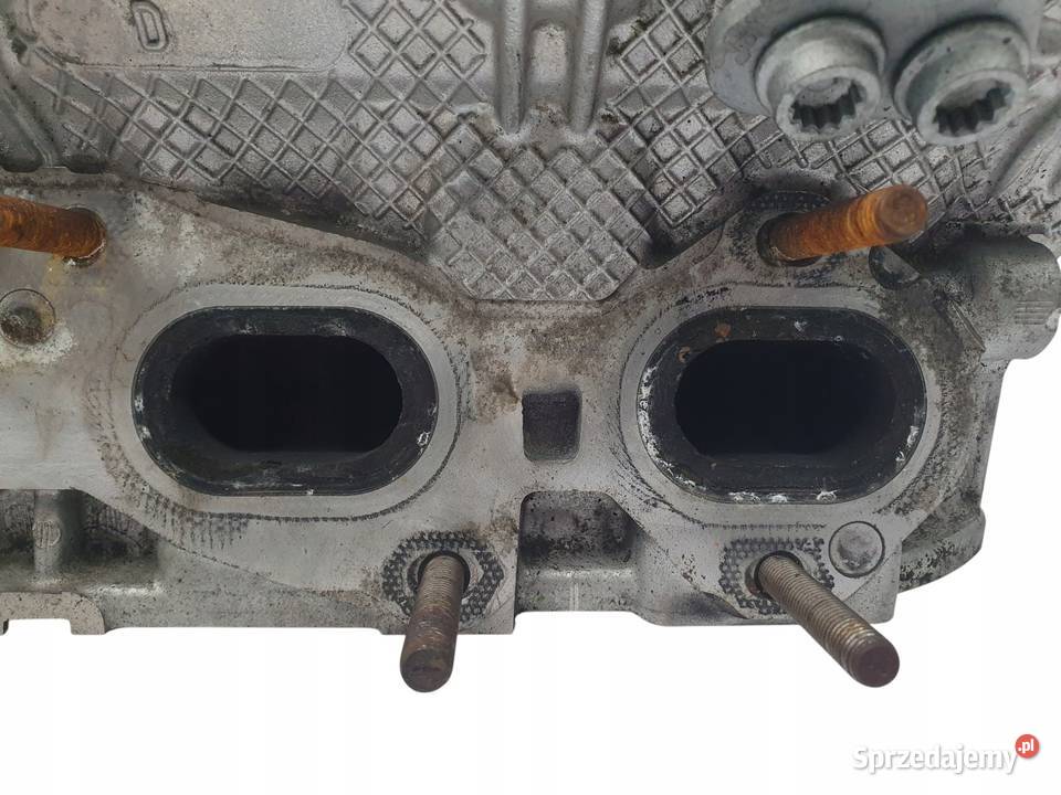 GŁOWICA SILNIKA LEWA Audi A6 A7 RS7 Porsche 40 Głowice cylindrów Chełm