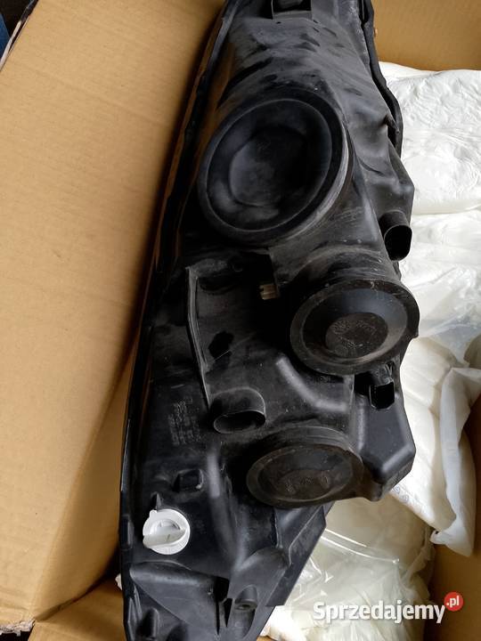 Lampa citroen C4 lewy przód Myszków