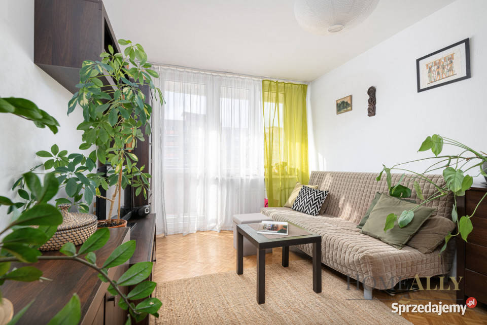 sprzedaży mieszkania 41m2 2pokojowe Warszawa