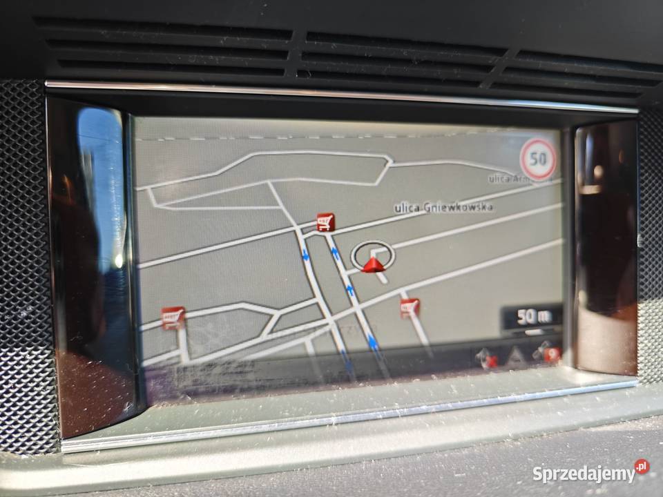 E 220 CDI DPF BlueEFFICIENCY Automatik mazowieckie Warszawa