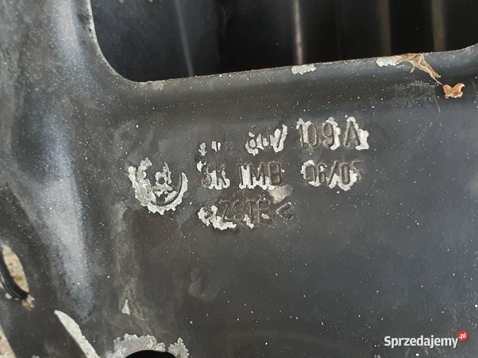 Pas Przedni Belka Wzmocnienie Skoda Fabia I Lift osobowe Łódź