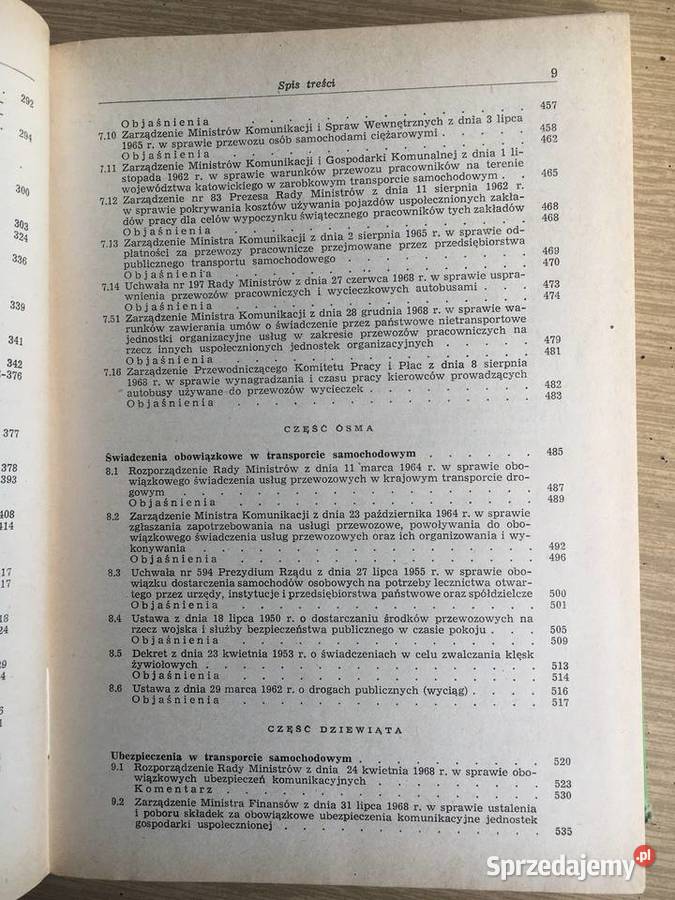 Przepisy transportu drogowego wielkopolskie Łęczyca