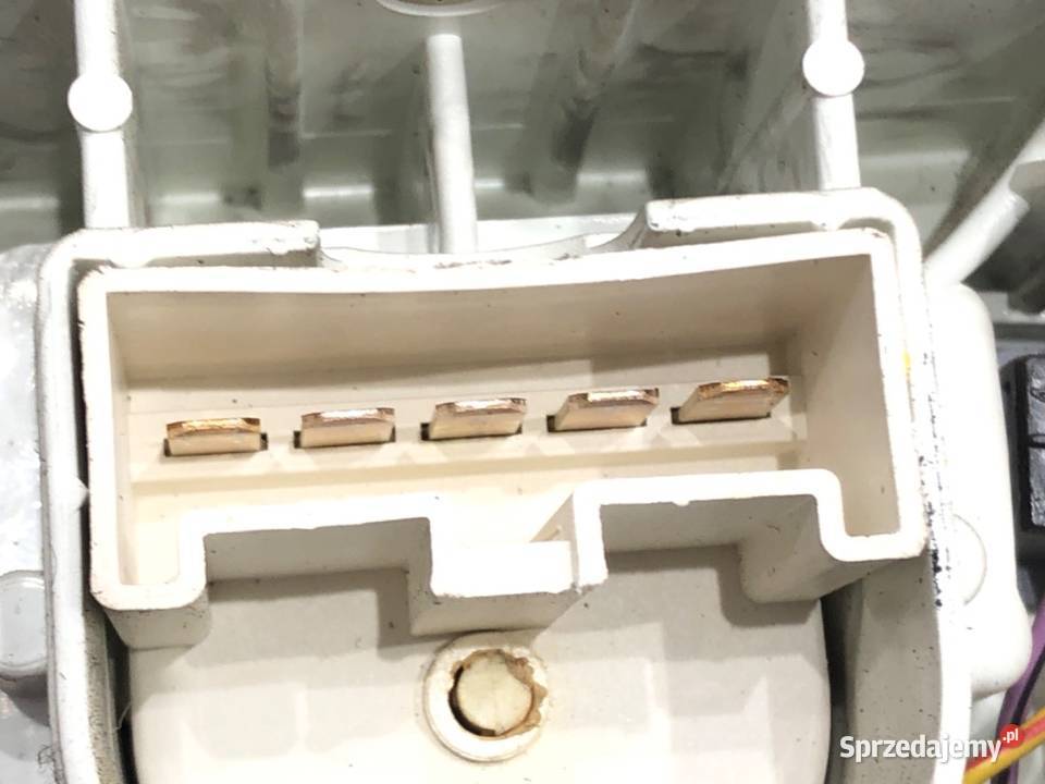 PANEL STEROWANIA NAWIEWU CITROEN NEMO 735462131