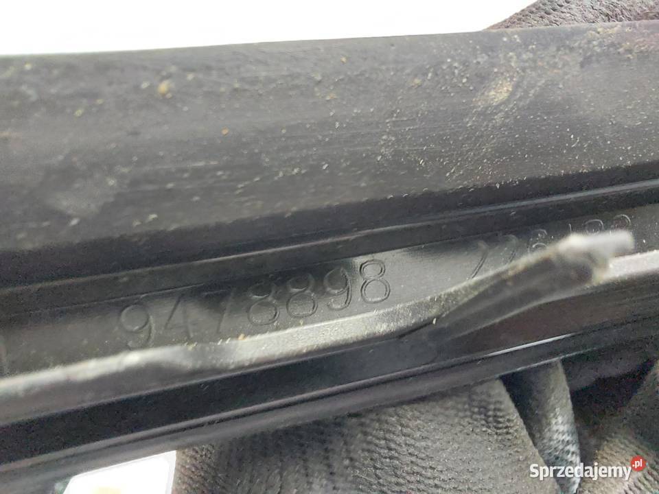 BMW iX1 X1 U11 Listwa szyby czołowej prawa