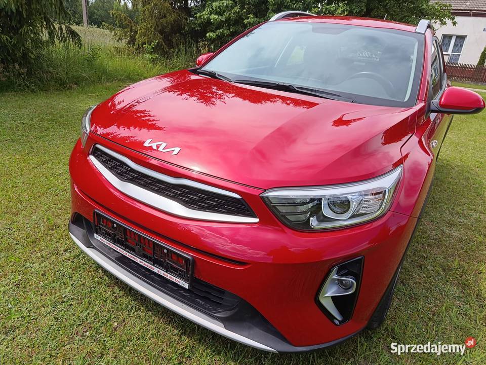 Kia Stonic Koziegłowy
