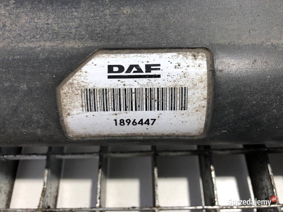 SIŁOWNIK PODNOSZENIA KABINY DAF XF 1896447 sprzedam