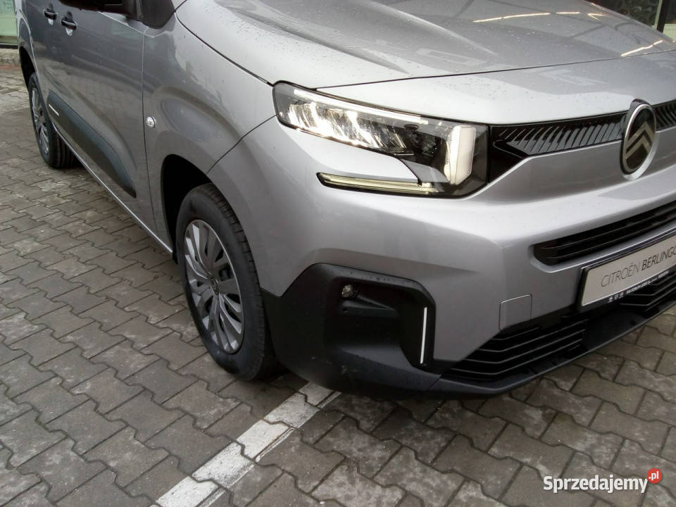 Citroen Berlingo MPV M 12 110 PLUS Wyprzedaż gniazdo USB Krasne