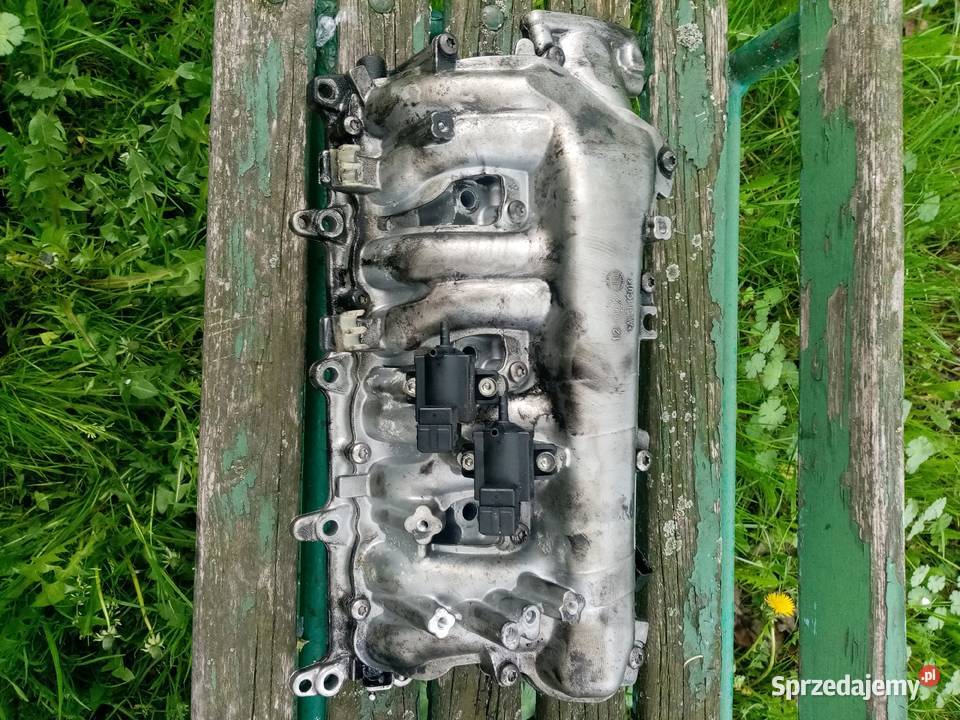 Kolektor 17 MERIVA ASTRA SILNIK DTR dolnośląskie