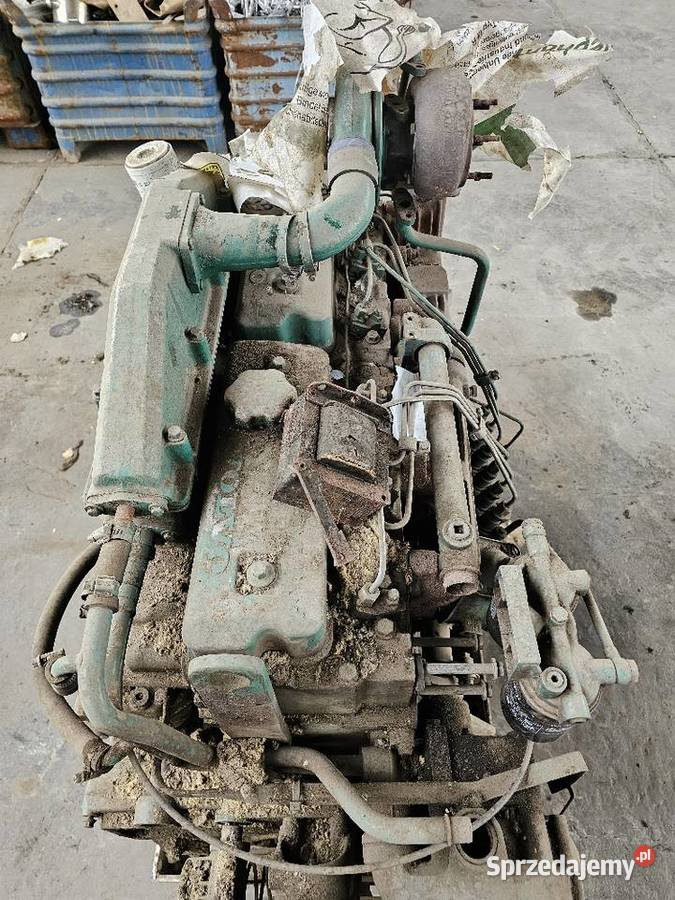 Silnik volvo Penta Zgorzelec