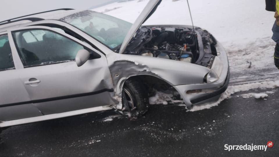 Skoda Octavia 1 uszkodzony Rychława sprzedam