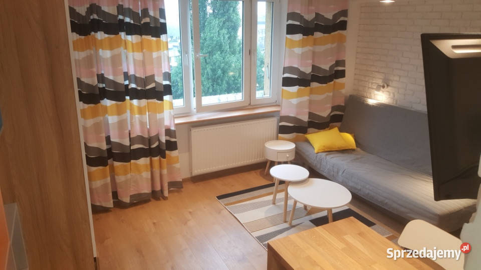 Do wynajęcia kawalerka 23m2 na Osiedlu Kraków