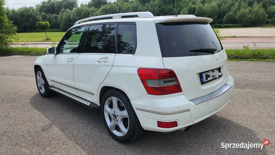 MercedesBenz GLK 220 CDI 170 2011 Full BiXenon Częstochowa