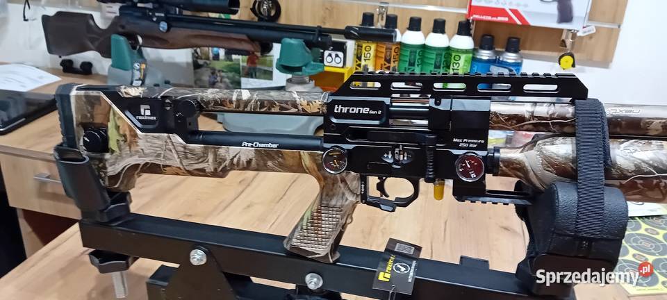 Reximex THRONE GEN 2 Camo 55 mm Gliwice