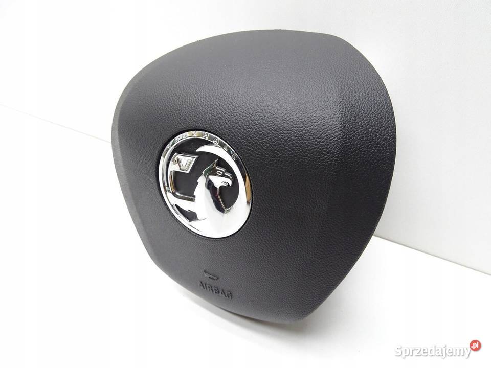 PODUSZKA AIRBAG KIEROWCY 39118077 OPEL ASTRA V K
