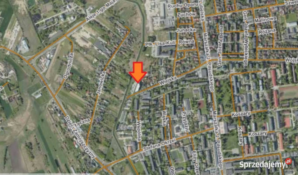 Mieszkanie 34 m Wykończone POD KLUCZ Zamość