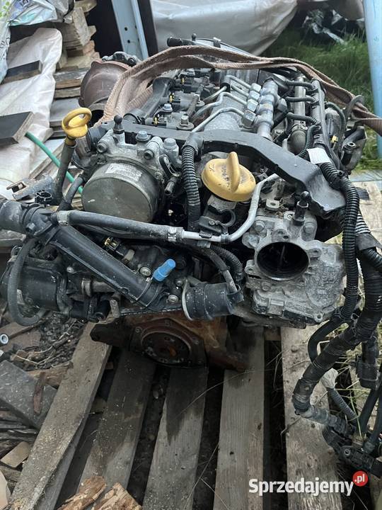 Silnik Fiat Freemont 170 koni Turek sprzedam