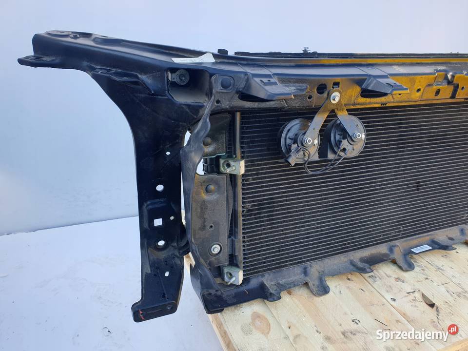 Ford F150 27 35 V6 BITURBO 1420r PRZEDNI PAS Rudka