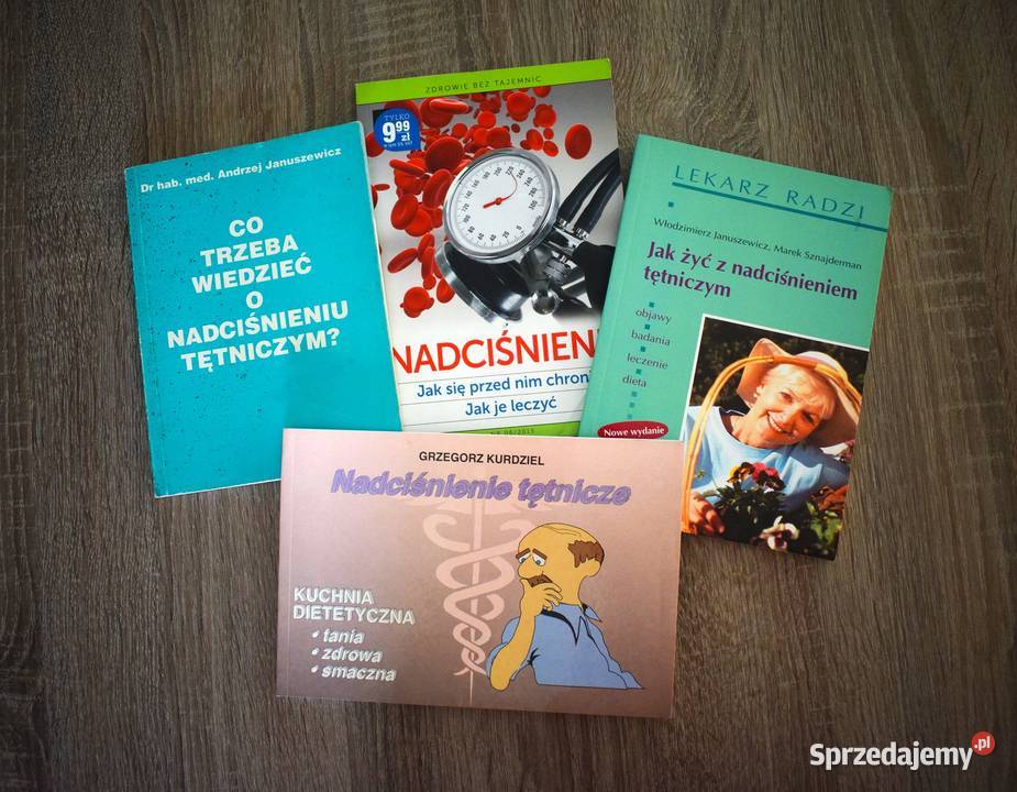 Nadciśnienie tętnicze objawy profilaktyka Chełmno
