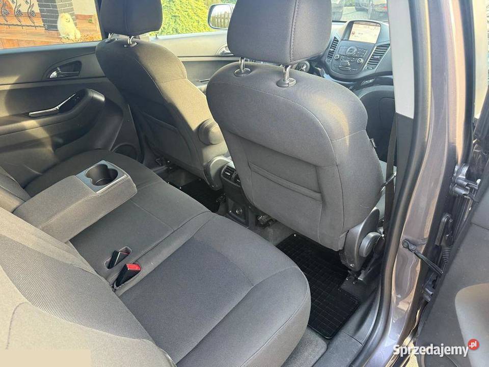 Chevrolet Orlando 20 LT 130 2014r Stan Orlando Krotoszyn