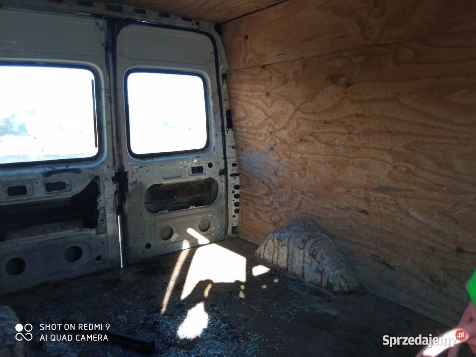 Ford Transit 25 warmińsko-mazurskie