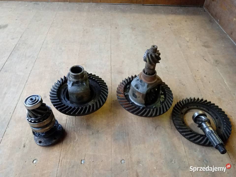 Most tarpan Honker żuk mechanizm różnicowy ciężarowe podkarpackie Rzeszów sprzedam