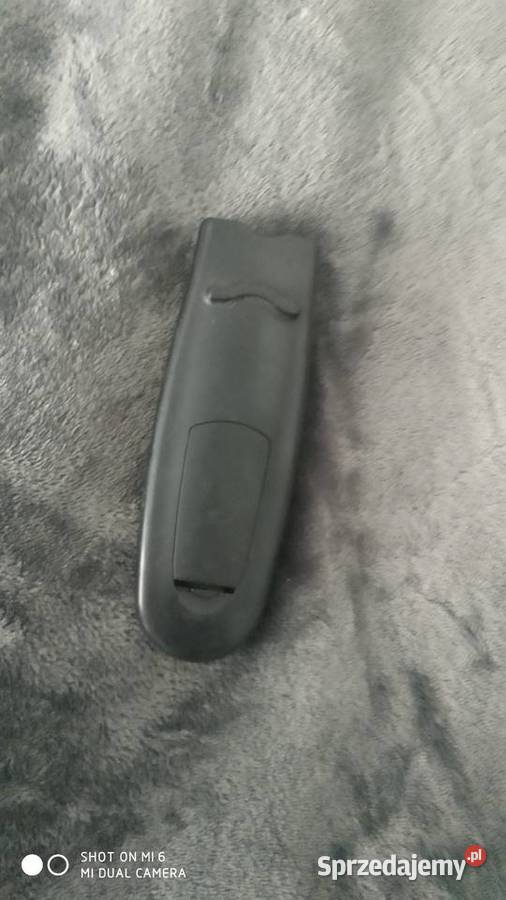 Pilot wieży Philips FW750C sprawny Wieże i miniwieże Babimost sprzedam