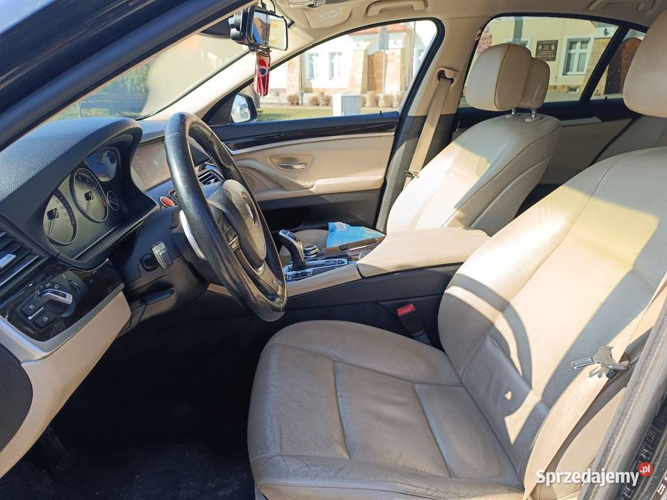 BMW F10 seria 5 30 automat