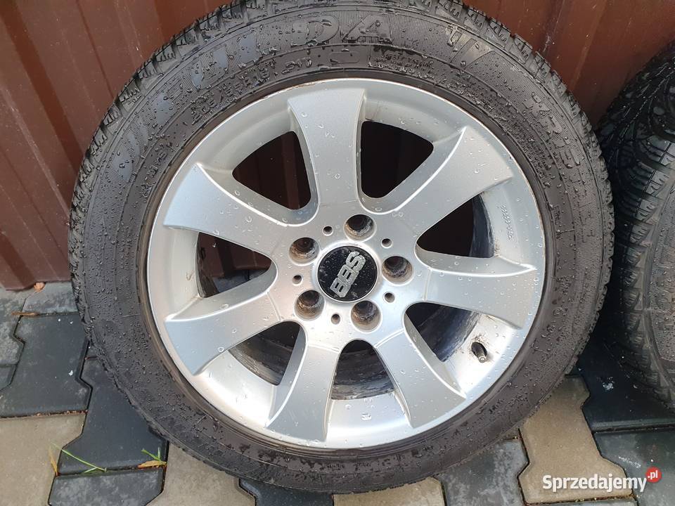 Koła zimowe BMW Kazimierza Wielka