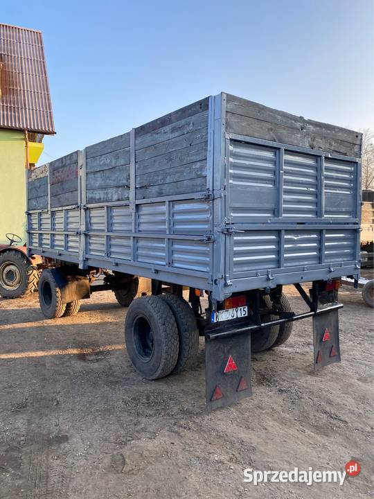 Autosan D83 Burtowe i plandeki Warka