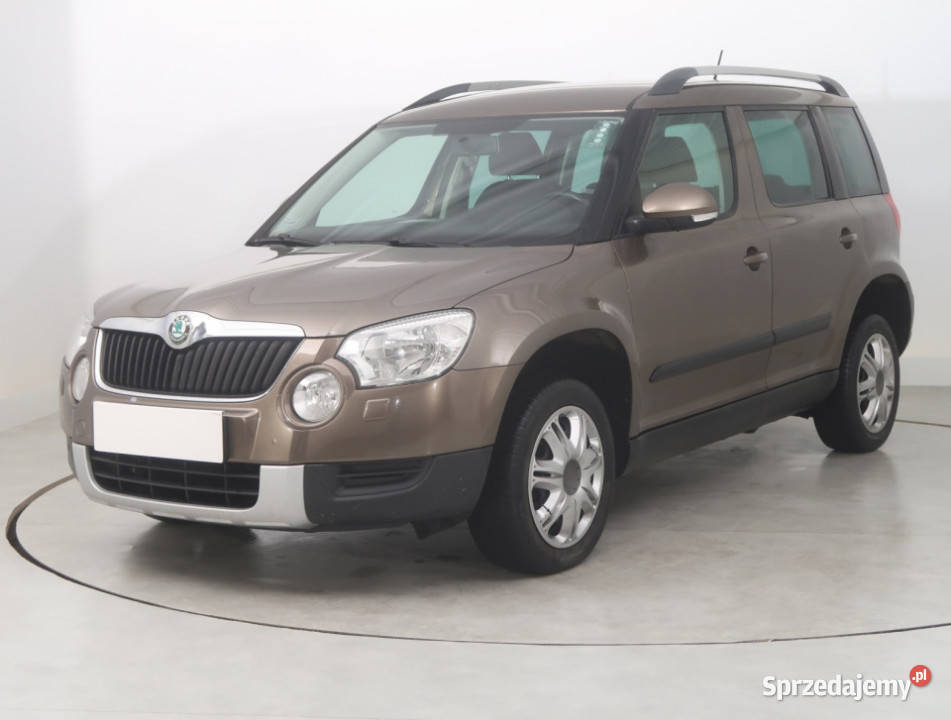 Skoda Yeti 12 TSI 77KM Bielany Wrocławskie sprzedam