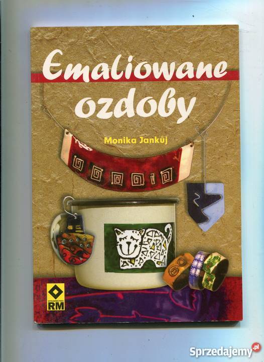 Emaliowane ozdoby Pozostałe Szczecin