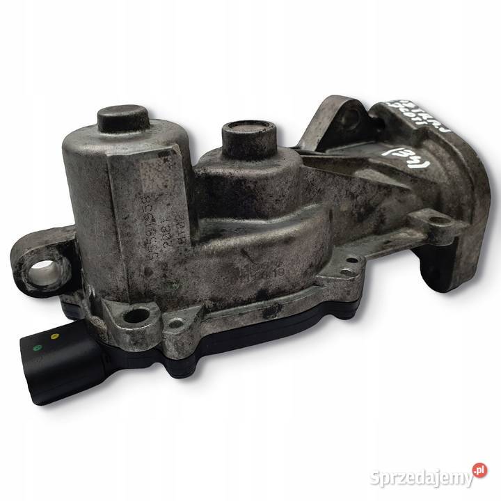 ZAWÓR EGR Opel Astra J 17 CDTI 55581958 ORYGINAŁ