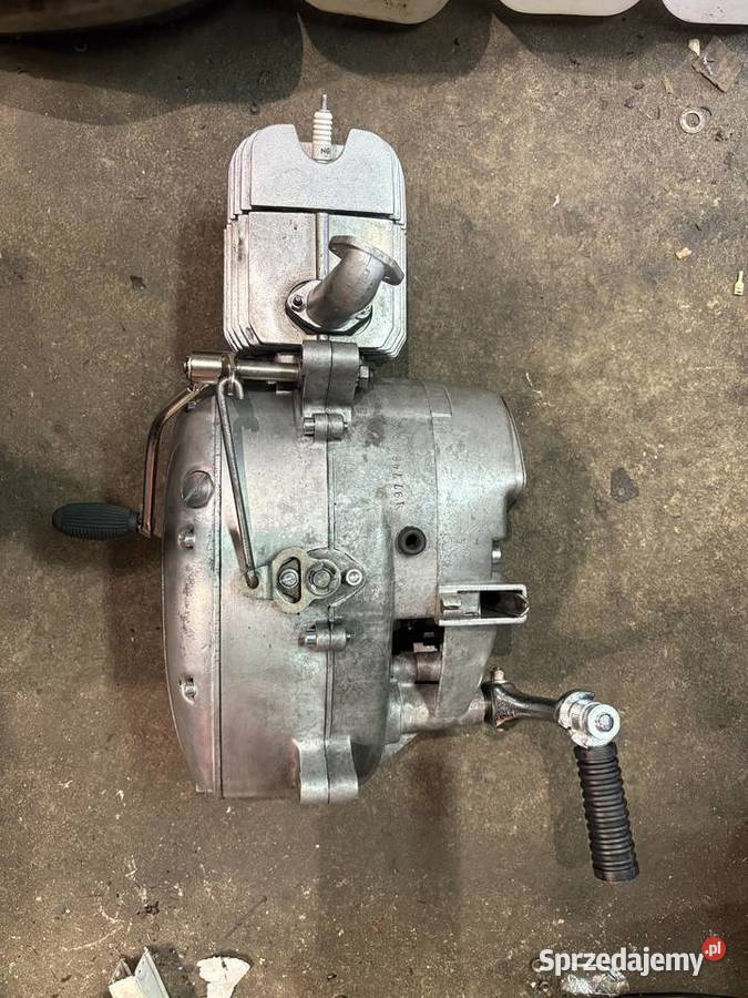 Silnik Jawa 50 ogar 200 Dobczyce