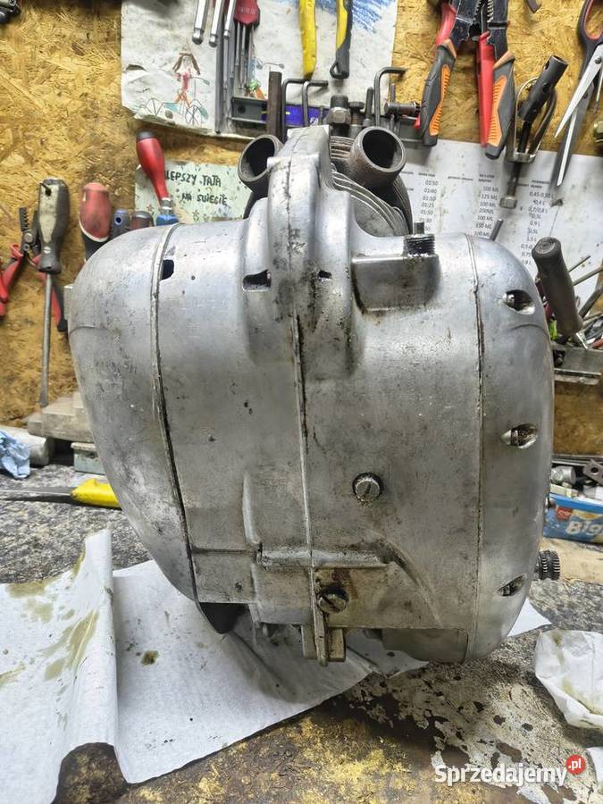 Silnik jawa 175 model 356 Rzeszów