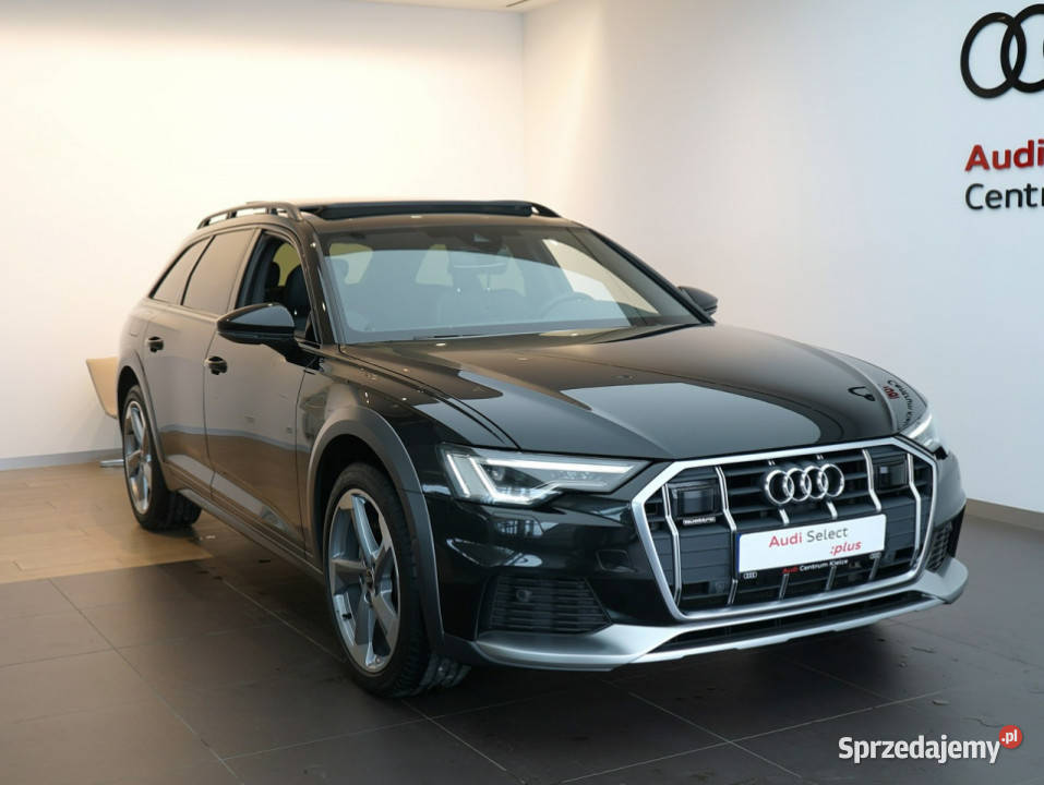 Audi A6 Allroad 40TDI Quattro MatriLED Kielce sprzedam
