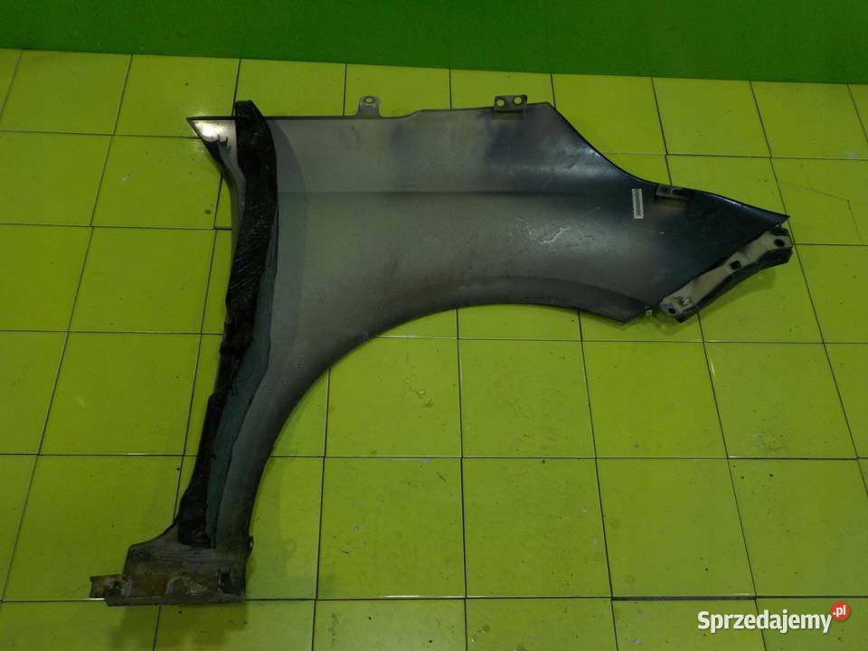 KIA CARENS IV 14r 5D blotnik lewy przod Suków