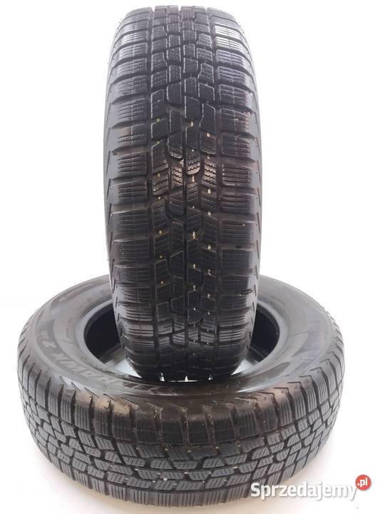 2x OPONA ZIMOWA FIRESTONE WINTERHAWK 2 EVO