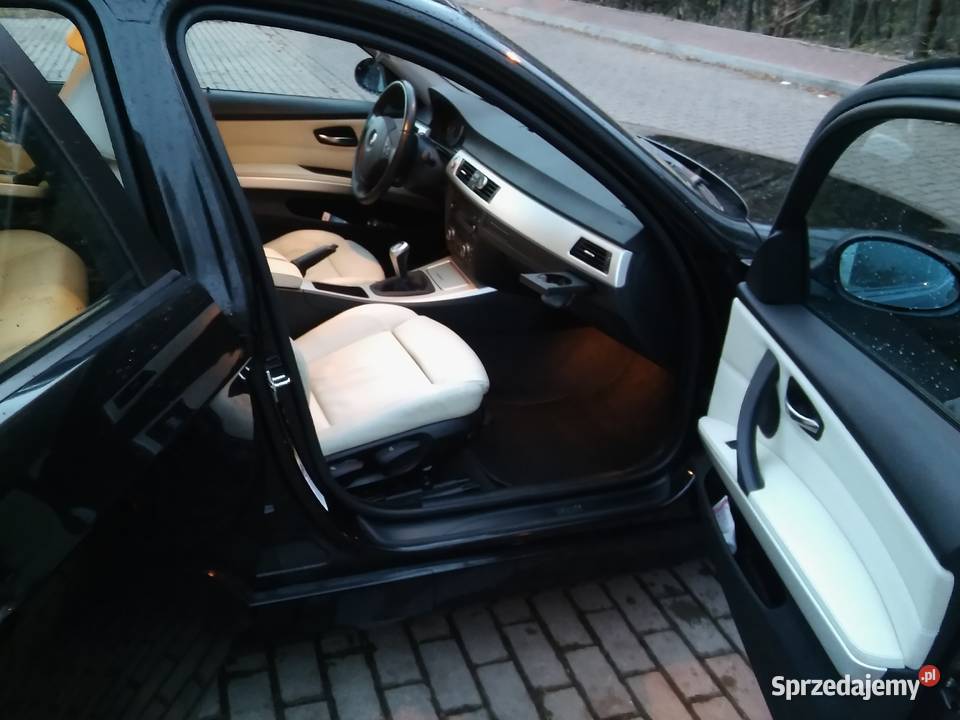BMW E91 20d Grodzisk Mazowiecki