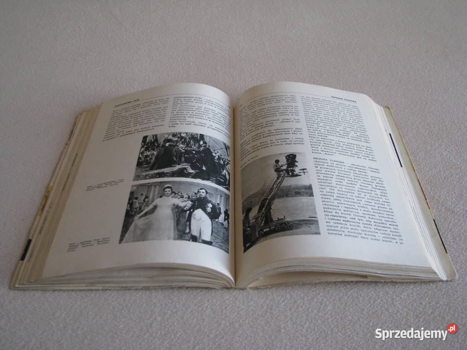 Małe abecadło filmu i telewizji Lech Pijanowski miękka z obwolutą Książki i Podręczniki Brzegi